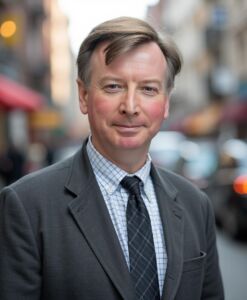 Andrew Curtis — Founder & CEO, CiBRAI