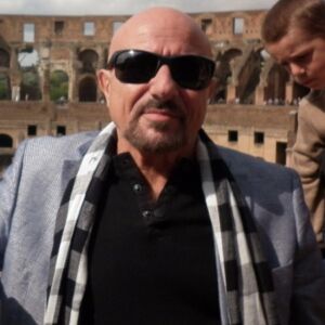 Manny — Chief Financial Officer, CiBRAI