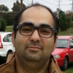 Naresh — Client Project Lead