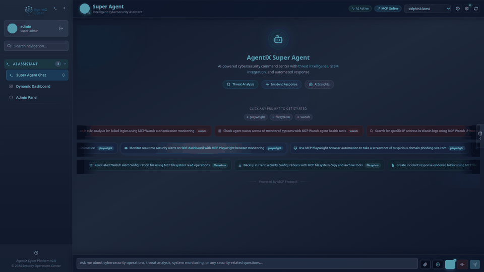 RAG Knowledge Base panel opening and showing document upload