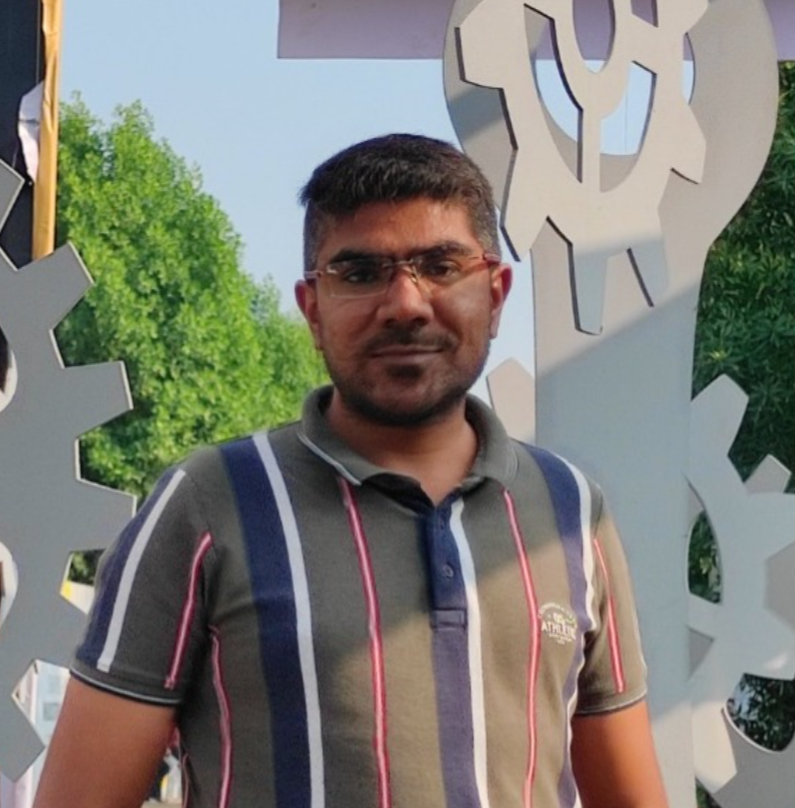 Hemang Joshi — Specialist AI and Electrical Engineer