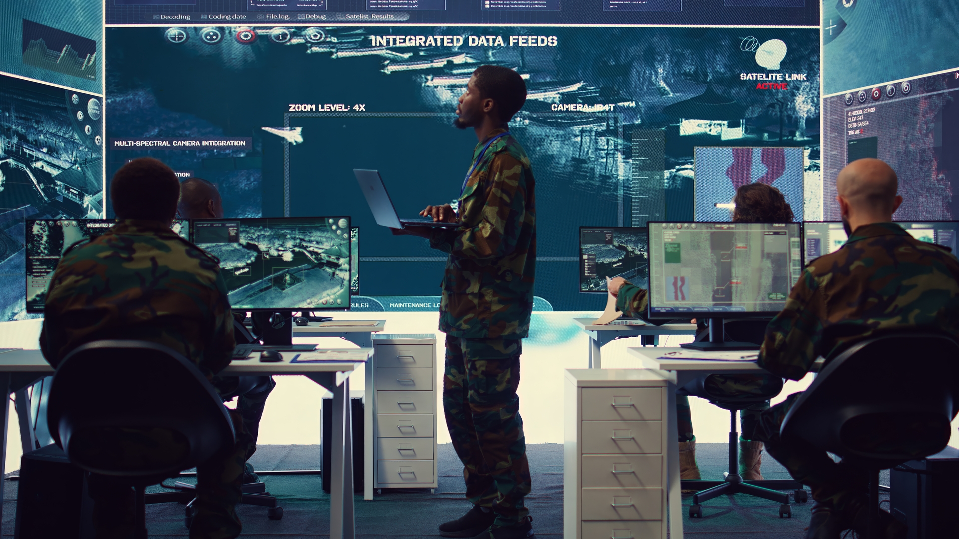 Security leader in a high-trust operational environment