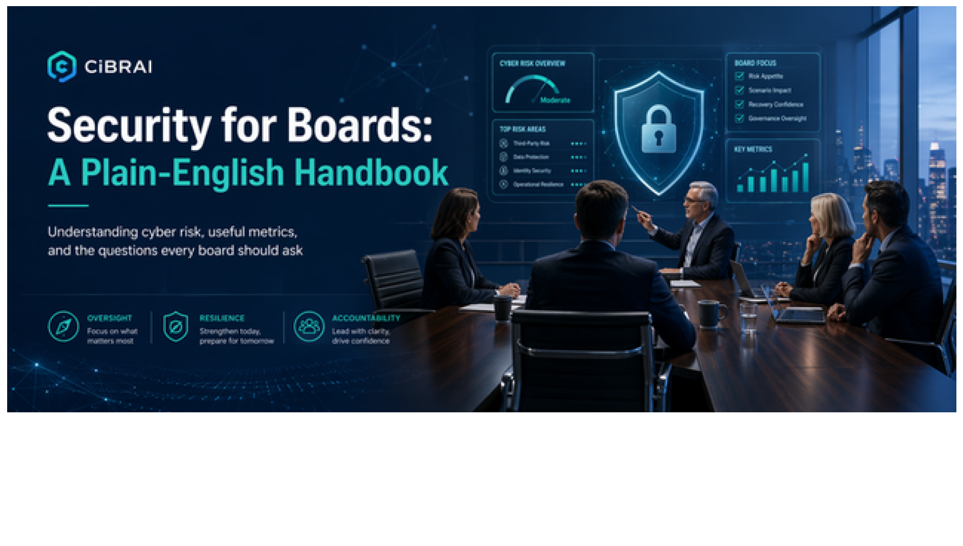 Security for Boards: A Plain-English Handbook