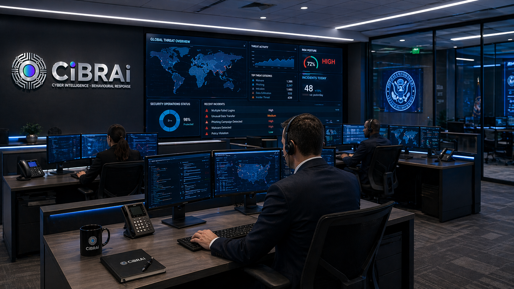 CiBRAI Trust & Deployment