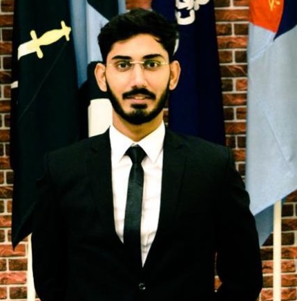 Usman Khan — Full-stack Developer and SIEM Engineer