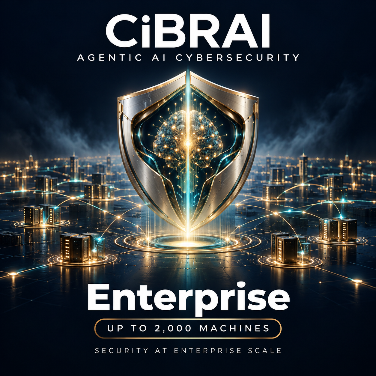 CiBRAI Platform - Enterprise
